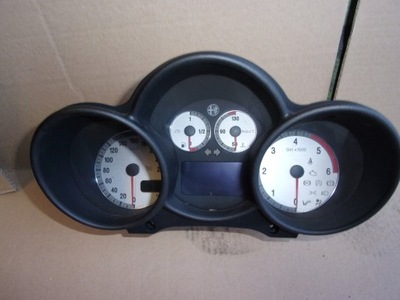 Счетчик obrotomierz alfa romeo gt 1.9 jtd 03- eu фото №1