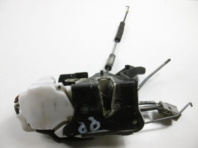 Honda legend 3 iii 95-99 замок перед передній правий фото №1