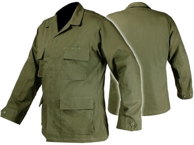 BLUZA KURTKA WOJSKOWA BDU RIP-STOP US ARMY - L