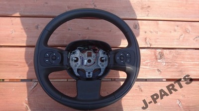 Fiat 500 l 500l ładna повітропровід шкіряний фото №1