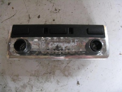 Лампа освітлення кабіни bmw e46 8364929 фото №1