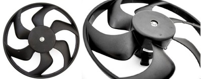 Renault espace laguna ii vel satis вентилятор новый фото №1