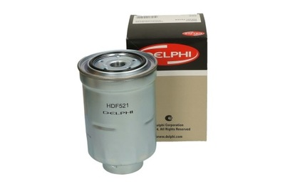 FILTRO COMBUSTIBLES DELPHI MAZDA 6 (GH)  