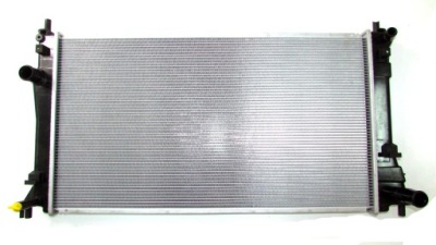 Радиатор воды mazda 5 cw 1.8 2.0 2010-2018 фото №1