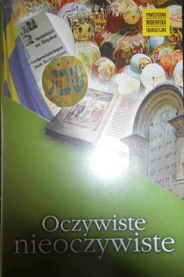 Oczywiste nieoczywiste - VHS kaseta video