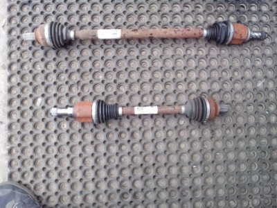 Привідний вал półośka twingo 3 14- smart a453 1.0 sce фото №1