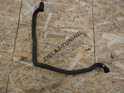 Wąż шланг wody обігріву клапан bmw e65 e66 фото №1