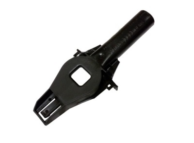 Нижние кронштейн радиатора audi a4/a5/q5 8k0805701 фото №1