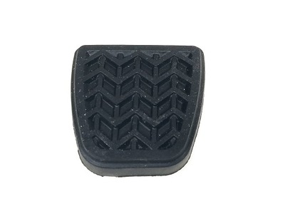 Aygo ii 14-21 накладка резиновый элемент педаль сцепления тормоза фото №1