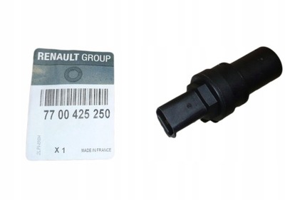 Датчик швидкості renault trafic ii 7700425250 оригінальний номер фото №1
