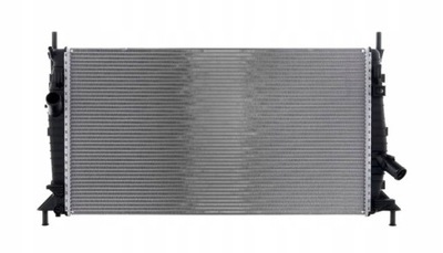 Volvo s40 v50 2004-2012 focus радиатор wody nowa фото №1