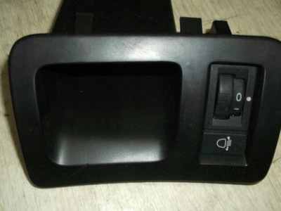 Панель кнопка регулювання світла peugeot 607 фото №1