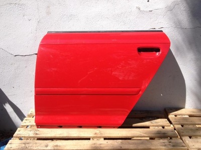 Audi a3 двері ліва задні sportback 08-12r. фото №1