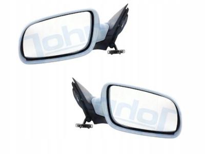 Дзеркало skoda superb 02-05r. ліва nowe фото №1