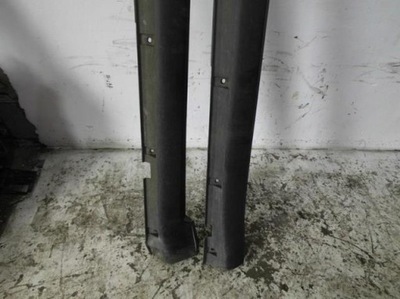 Молдинг накладка порог правая infiniti fx35 фото №1