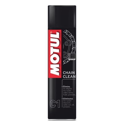 СЕРЕДИНА DO ОЧИСТКИ ЦЕПИ MOTUL CHAIN CLEAN