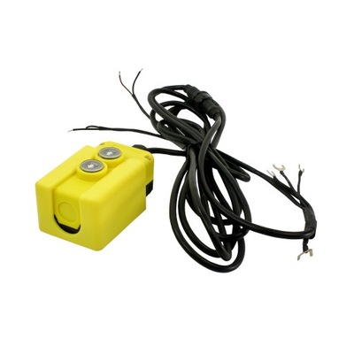 CONTROL REMOTO 2 BOTONES PARA AGREGATU ZASILACZA HIDRÁULICO 12V 24V HYDROLIDER  