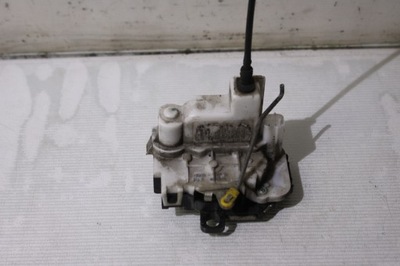 Замок лівий задня двері fiat panda ii 46803516 4 pin фото №1