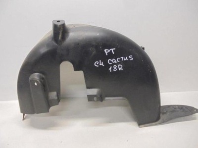 Подкрылок правый задняя citroen c4 cactus фото №1