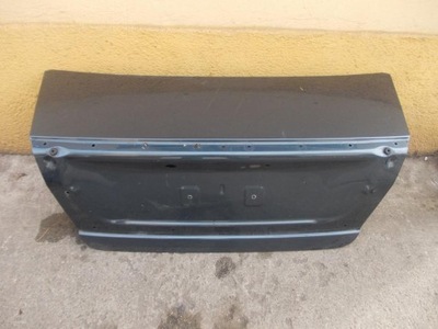 Volvo s80 кришка багажника задня фото №1