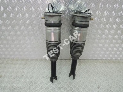 Bentley continental gt lift амортизатор задняя левый фото №1