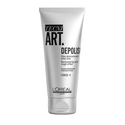 L'Oreal Professionnel Tecni Art Depolish Destructuring Paste matująca p P1