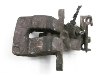 Renault fluence супорт задня задній лівий фото №1