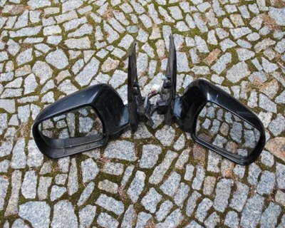 Toyota previa зеркало 00-06r фото №1