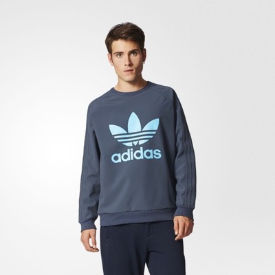 ADIDAS ORIGINALS TREFOIL BLUZA MĘSKA KAPTURA XXL