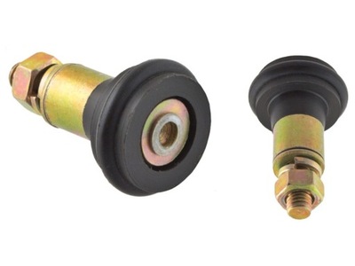 Підрамник верхній ролик верхній двері renault mascott 98- фото №1