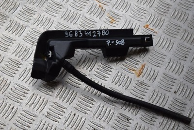 Заглушка слив peugeot 508 2012 9683412780 фото №1