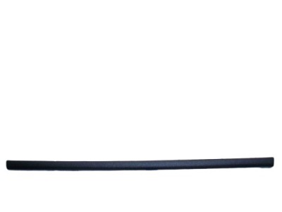 Молдинг стекло дверь mercedes c180 2027250565 фото №1