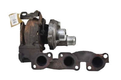 TURBO TURBINA 6R8Q-6K682-AC JAGUAR S-TYPE 2.7  