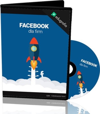 KURS FACEBOOK DLA FIRM - DVD