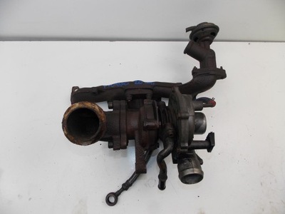 TURBO TURBINA PICASSO 307 2.0 HDI 9645247080  