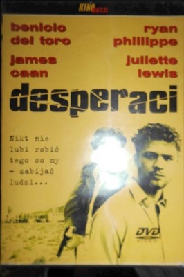 Desperaci - DVD pl lektor