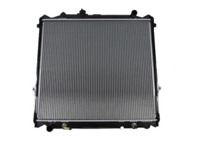 Радиатор воды toyota land cruiser fj90 3.4 v6 1996-2003 фото №1