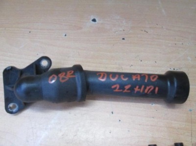 Патрубок wody ducato boxer jumper 2.2 hdi 06- фото №1