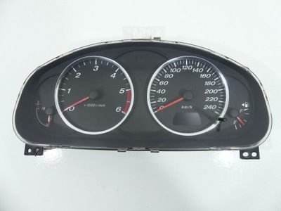 Mazda 6 i 02-05 2.0citd лічильник europa фото №1