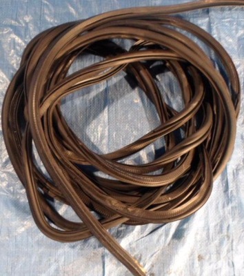 Vw up citigo seat mii прокладка дверь левый задняя фото №1