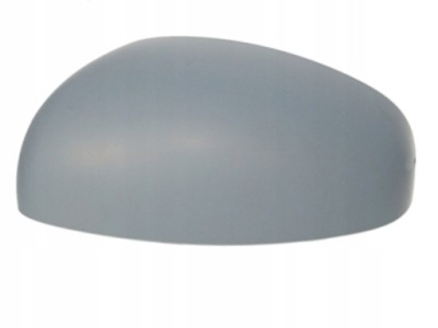 Корпус накладка зеркало skoda fabia левая фото №1