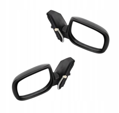 Дзеркало toyota corolla e12 04-07r. праве elektr. фото №1