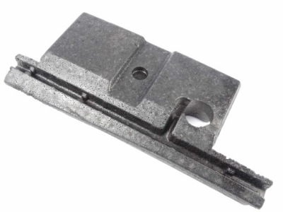 Mercedes s klasa w140 абсорбер піна бампер задній фото №1