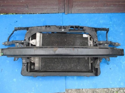 PAS DELANTERO RADIADORES SEAT IBIZA CORDOBA 02-08  