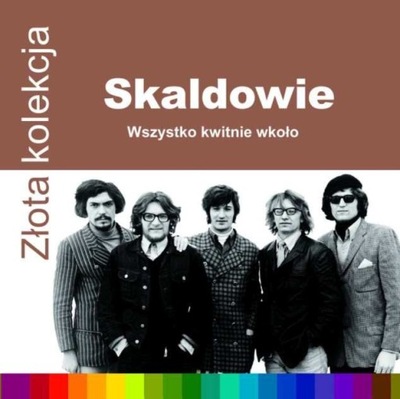 SKALDOWIE Wszystko Kwitnie Wkoło CD