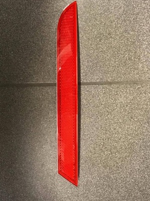 Seat leon відбивач бампер задня 1p0945105b новий oryg фото №1