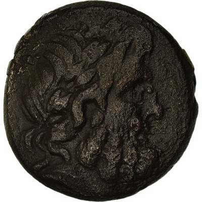 Moneta, Frygia, Apameia, Bronze Æ, 88-40 BC, EF(40
