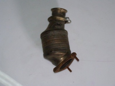 Катализатор гаситель fiat ducato фильтр 06-15 фото №1