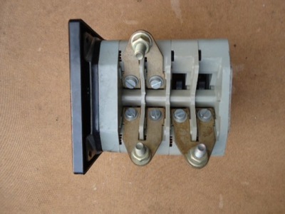 Wyłącznik prądu VEB EAW DDR