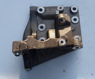 Кронштейн двигуна porsche panamera 970 4.8 v8 turbo фото №1